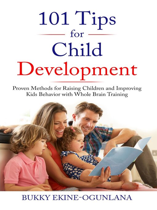 Title details for 101 Tips for Child Development by Bukky Ekine-Ogunlana - Wait list